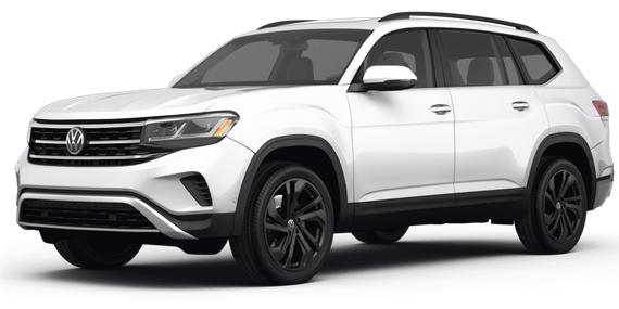 VOLKSWAGEN ATLAS 4MOTION 2022 1V2KR2CA1NC557924 image